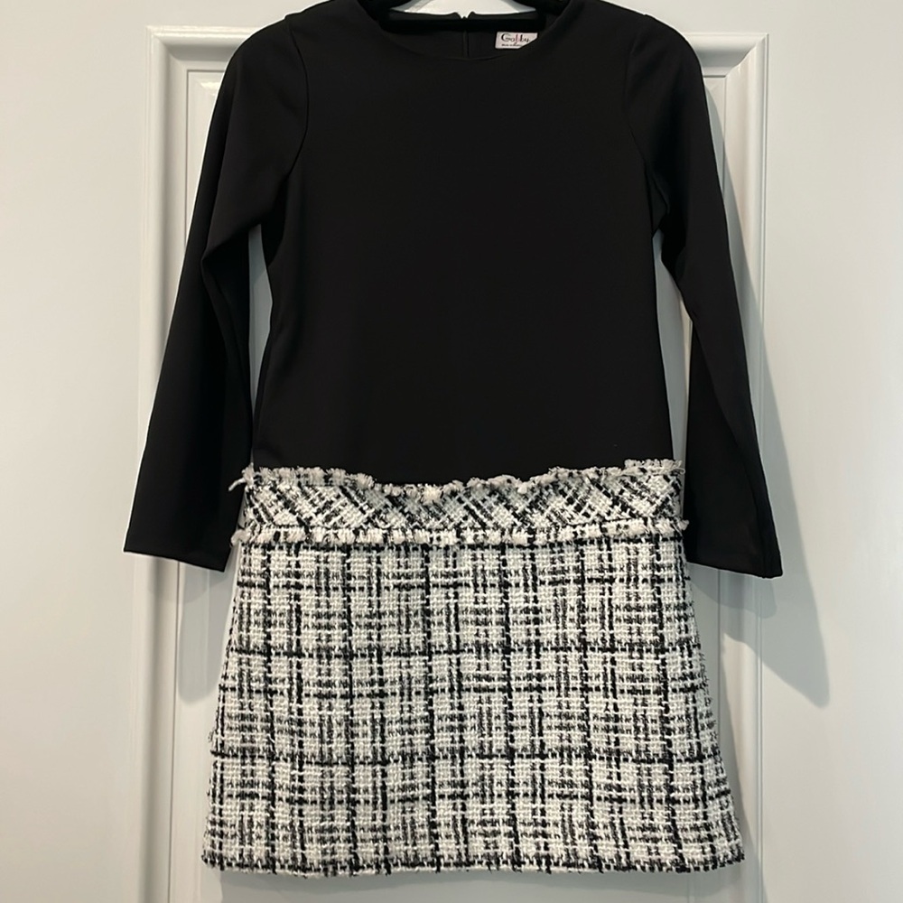 EUC girls party dress